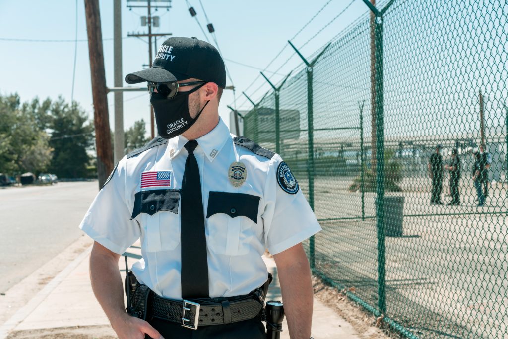 Unarmed uniformed officers are Level I. These officers have ...